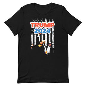 Trump 2024 - Never Forget - Unisex t-shirt