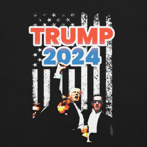 Trump 2024 - Never Forget - Unisex t-shirt